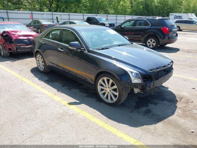  Salvage Cadillac ATS