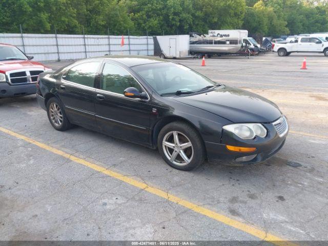  Salvage Chrysler 300M