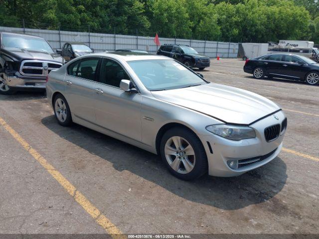  Salvage BMW 5 Series