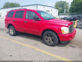  Salvage Dodge Durango