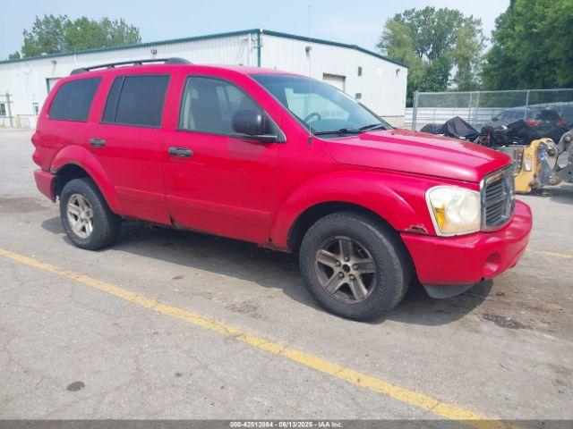  Salvage Dodge Durango