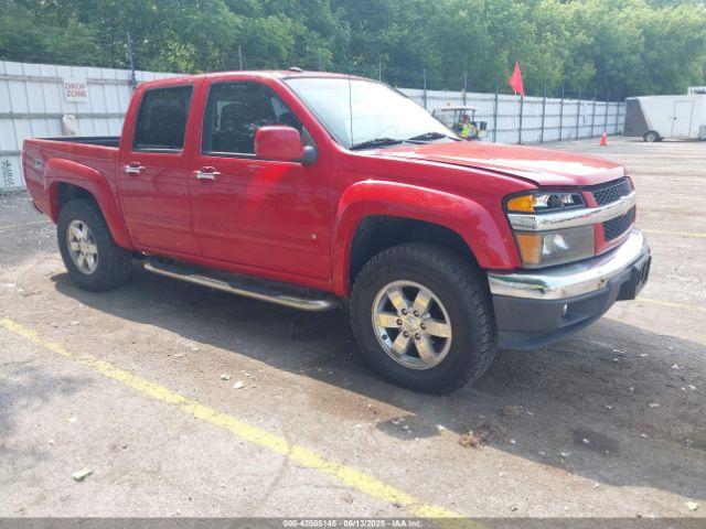 Salvage Chevrolet Colorado