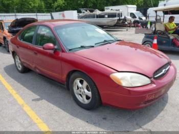  Salvage Ford Taurus