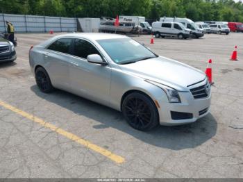  Salvage Cadillac ATS