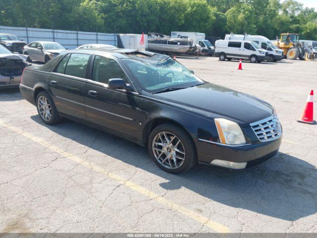  Salvage Cadillac DTS