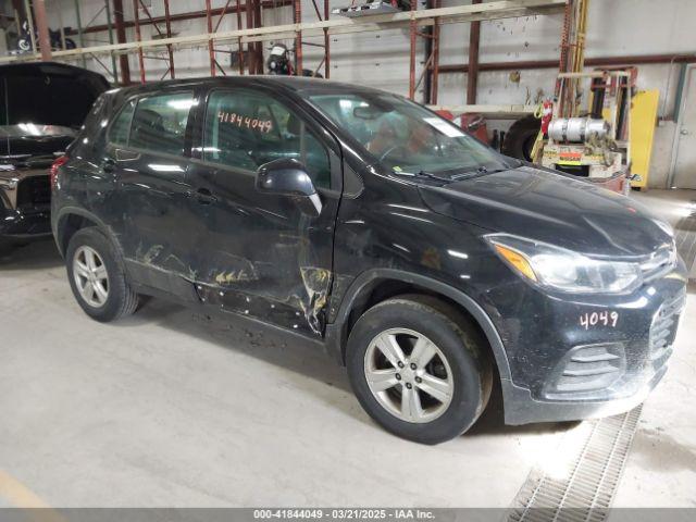  Salvage Chevrolet Trax