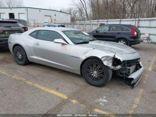  Salvage Chevrolet Camaro