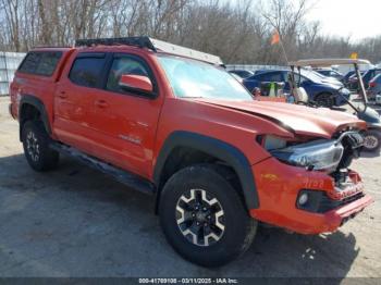  Salvage Toyota Tacoma