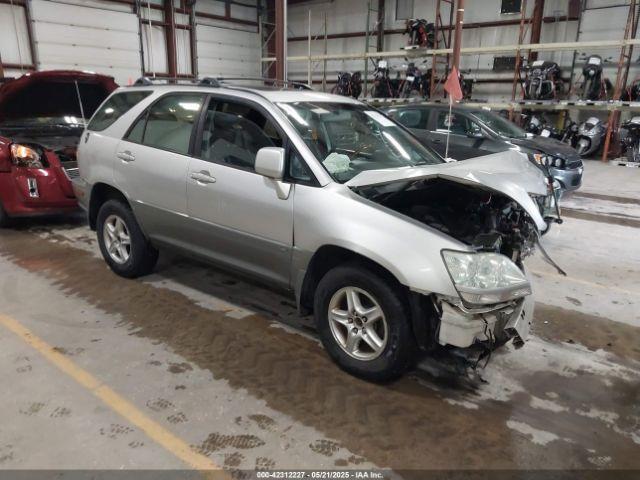 Salvage Lexus RX