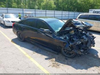  Salvage Cadillac CTS
