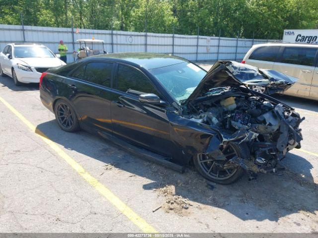  Salvage Cadillac CTS