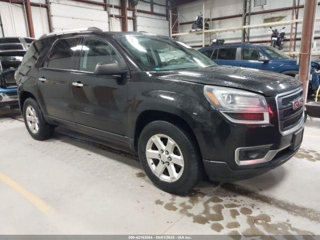  Salvage GMC Acadia