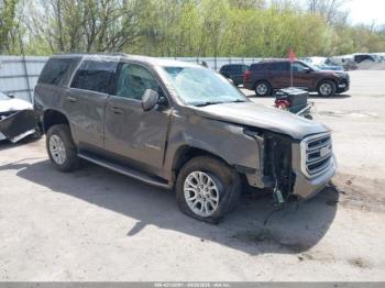  Salvage GMC Yukon