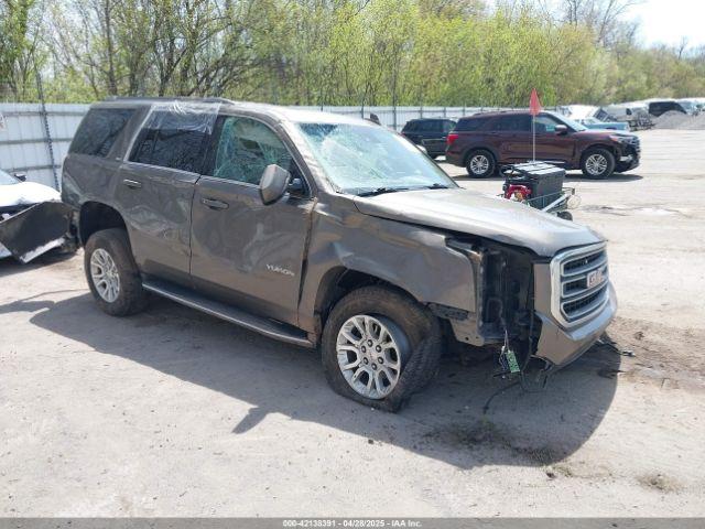  Salvage GMC Yukon