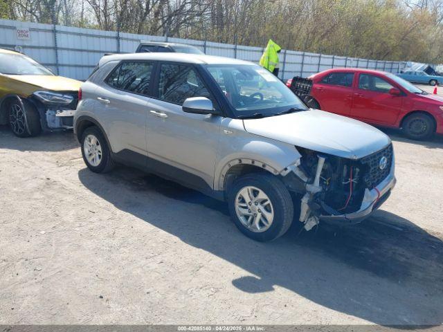  Salvage Hyundai VENUE