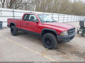  Salvage Dodge Dakota