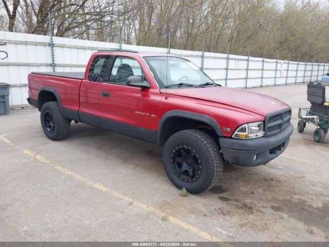  Salvage Dodge Dakota