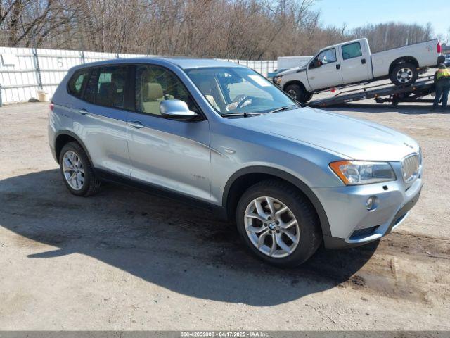  Salvage BMW X Series