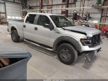  Salvage Ford F-150