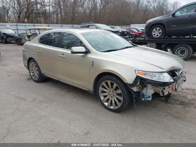  Salvage Lincoln MKS