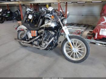 Salvage Harley-Davidson Fxdl