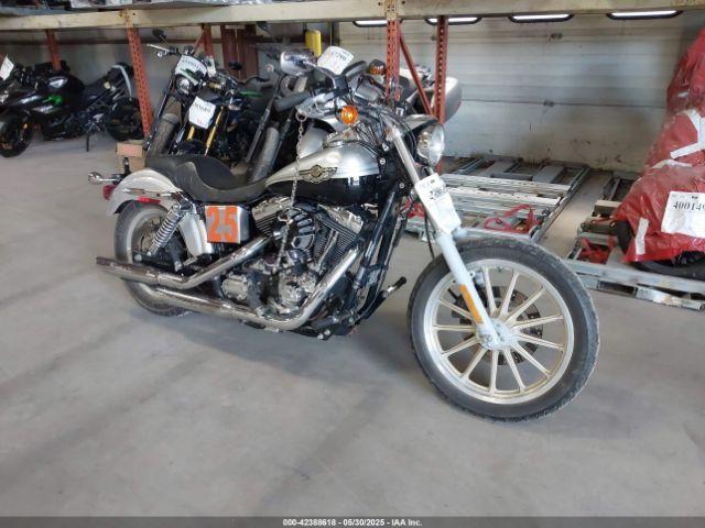  Salvage Harley-Davidson Fxdl