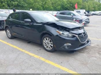  Salvage Mazda Mazda3