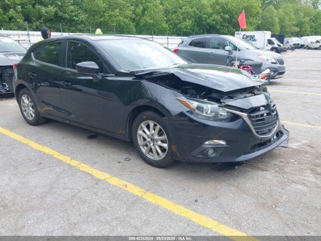  Salvage Mazda Mazda3