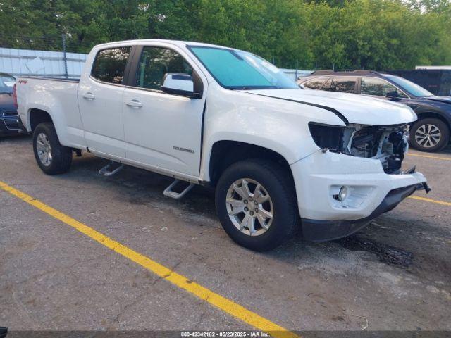  Salvage Chevrolet Colorado