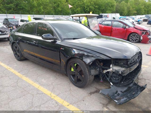  Salvage Audi A6