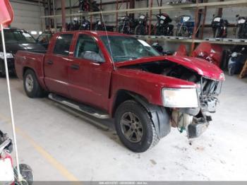  Salvage Dodge Dakota