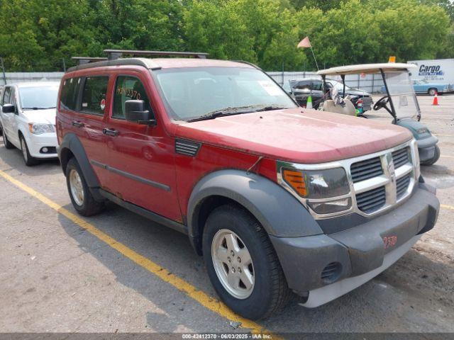  Salvage Dodge Nitro