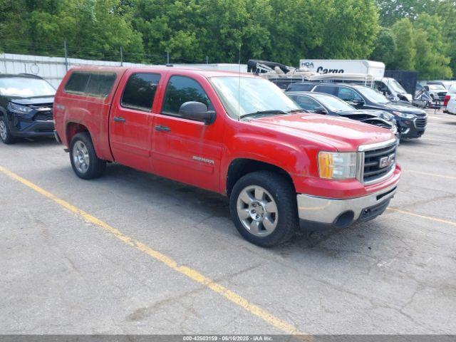  Salvage GMC Sierra 1500