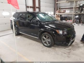  Salvage Dodge Journey