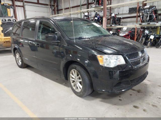  Salvage Dodge Grand Caravan