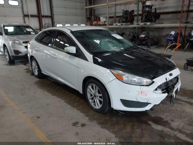  Salvage Ford Focus