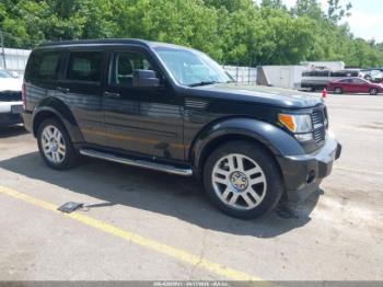  Salvage Dodge Nitro