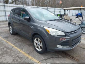  Salvage Ford Escape