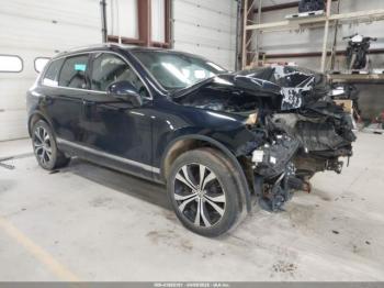  Salvage Volkswagen Touareg