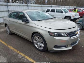  Salvage Chevrolet Impala