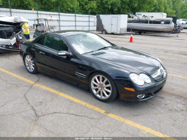  Salvage Mercedes-Benz S-Class