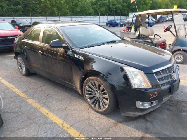  Salvage Cadillac CTS