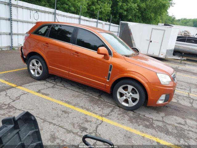  Salvage Saturn Vue