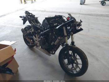  Salvage Honda Cbr500
