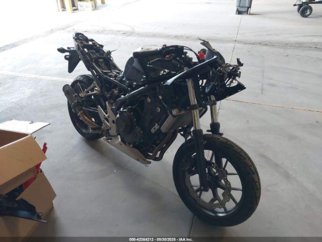  Salvage Honda Cbr500