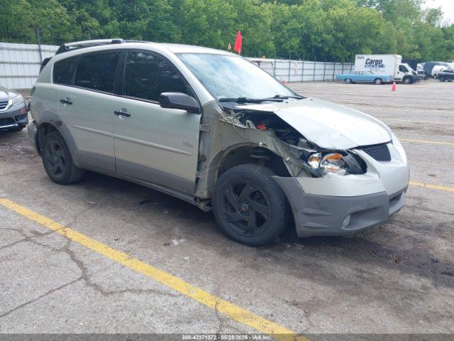  Salvage Pontiac Vibe