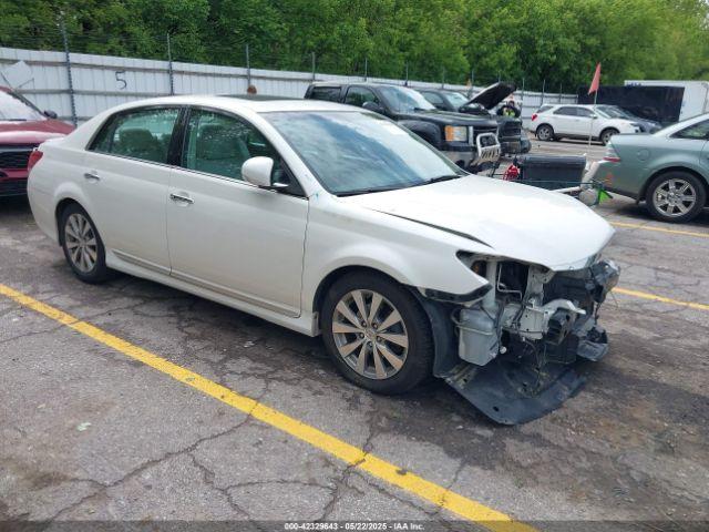  Salvage Toyota Avalon