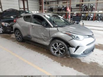  Salvage Toyota C-HR
