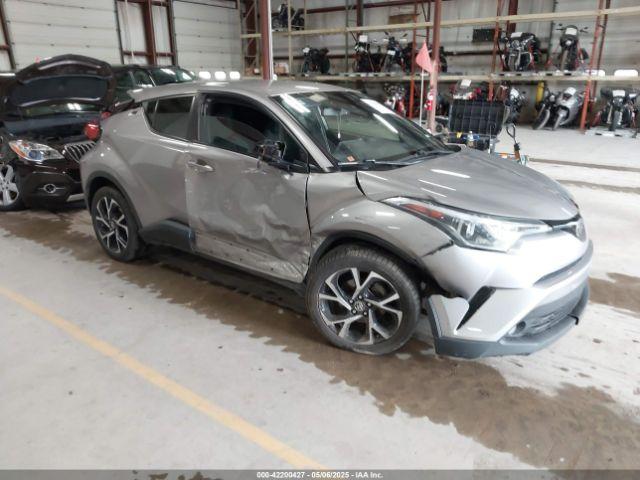 Salvage Toyota C-HR
