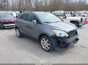  Salvage Buick Encore